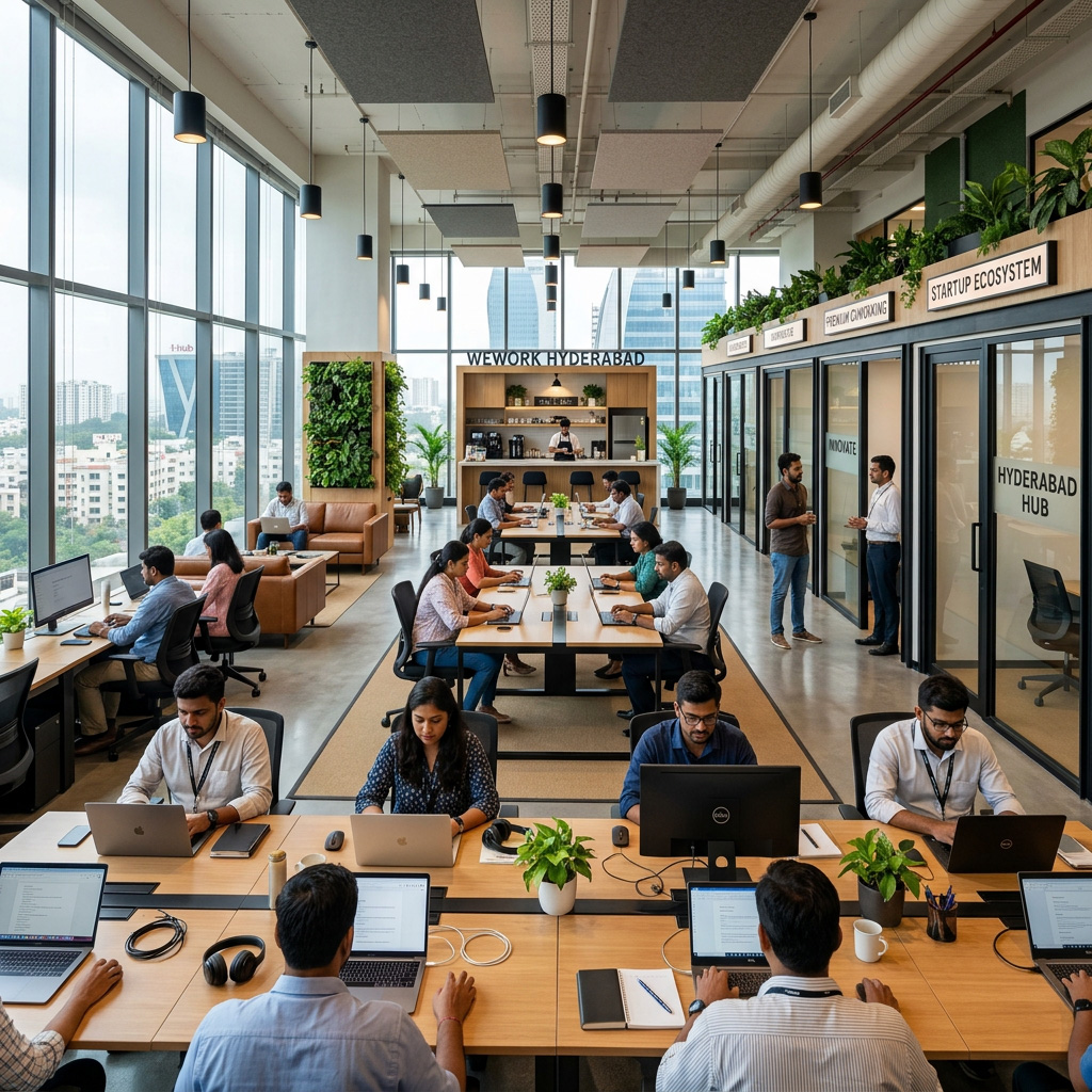 Hyderabad Office Space