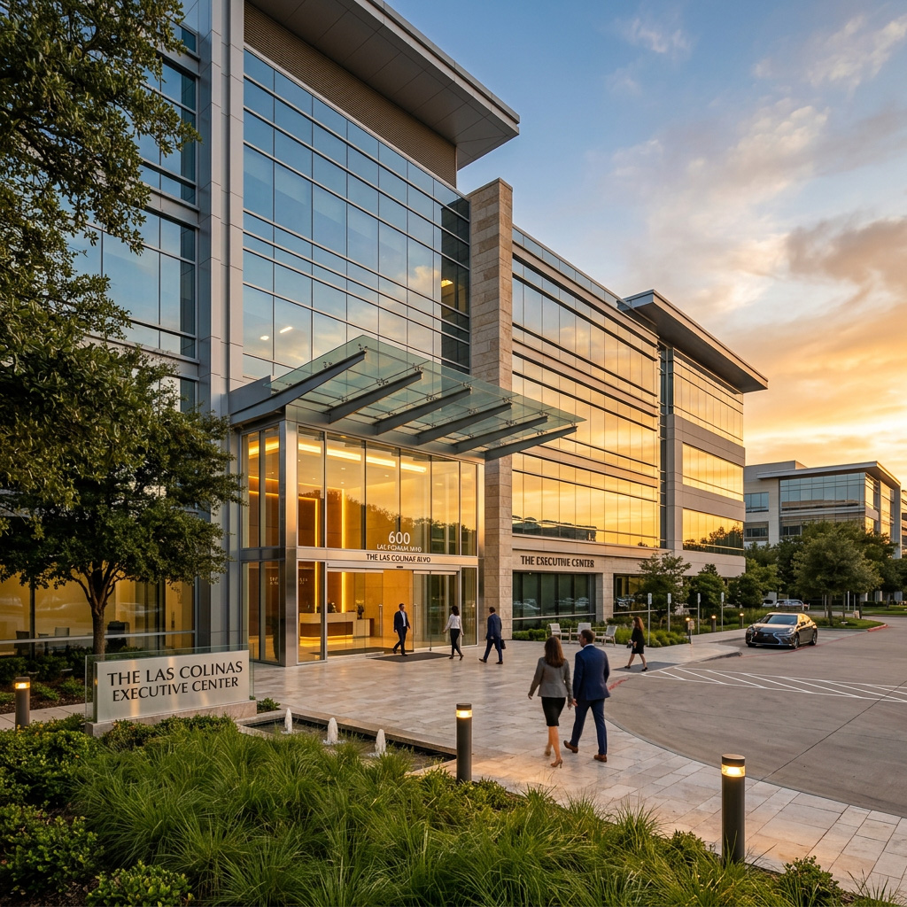 Irving Texas Business Center