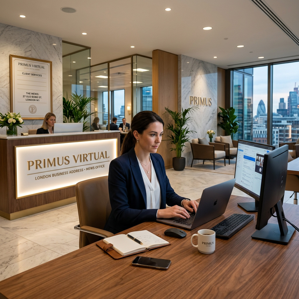 Virtual Office